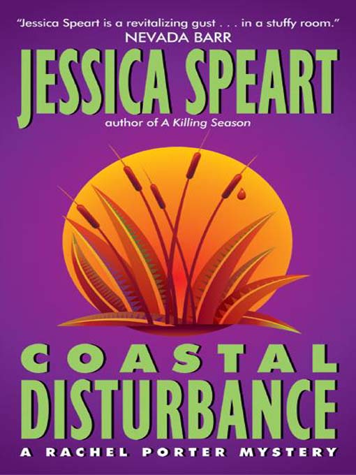 Title details for Coastal Disturbance by Jessica Speart - Available